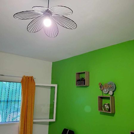 Le Corossol Appart Mamoudzou Esterno foto