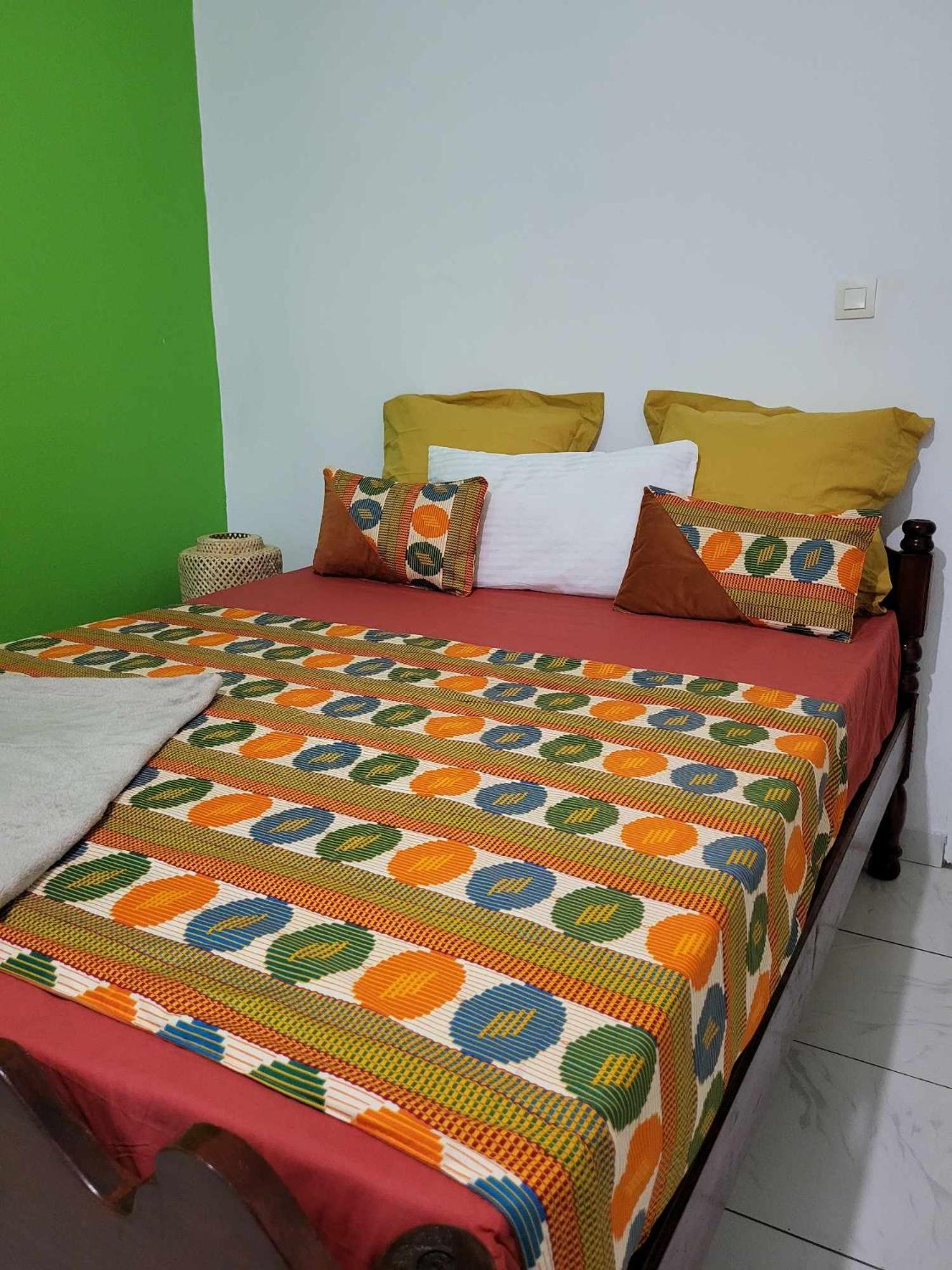 Le Corossol Appart Mamoudzou Esterno foto
